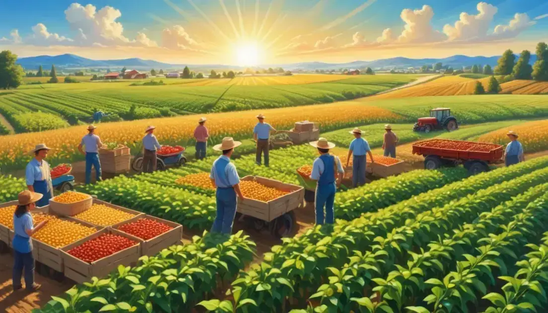 Benefícios do comércio exterior para o setor agropecuário