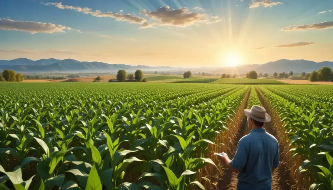 Benefícios dos bioinsumos para a agricultura