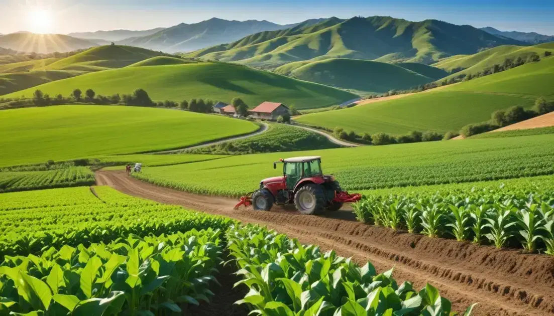 Benefícios dos bioinsumos para a agricultura