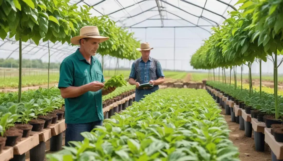 Bioinsumos agrícolas: a solução sustentável que sua fazenda precisa