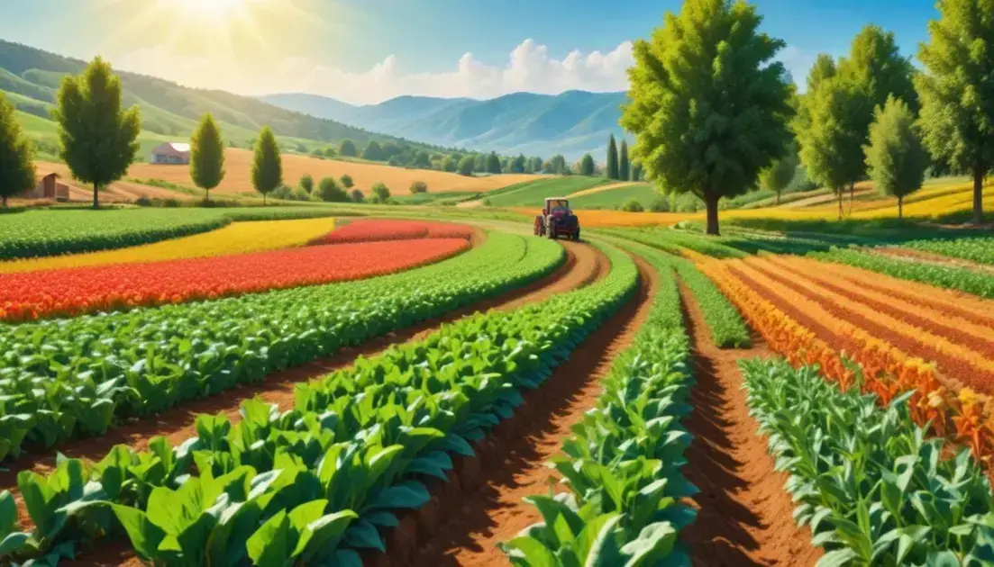 Bioinsumos agrícolas: descubra como potencializar sua produção
