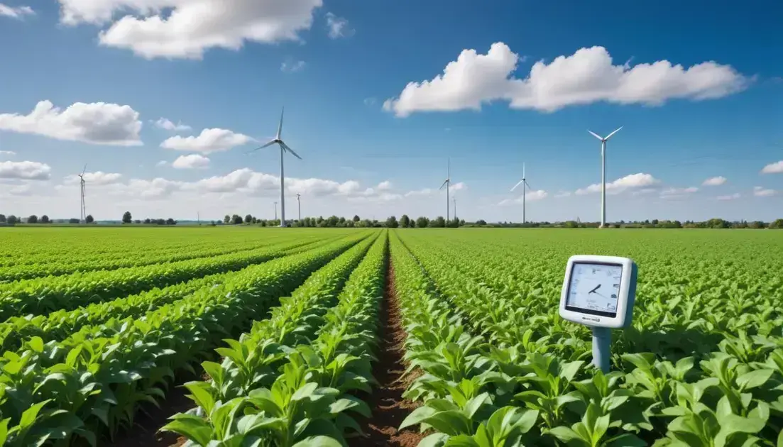 Clima e safra: como o tempo impacta a produção agrícola