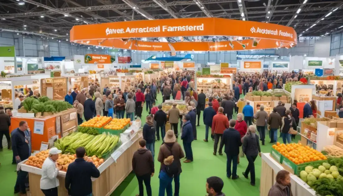 Comércio exterior agro: potencializando suas exportações agrícolas