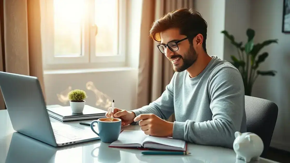 Como alcançar sua independência financeira com esse simples hábito