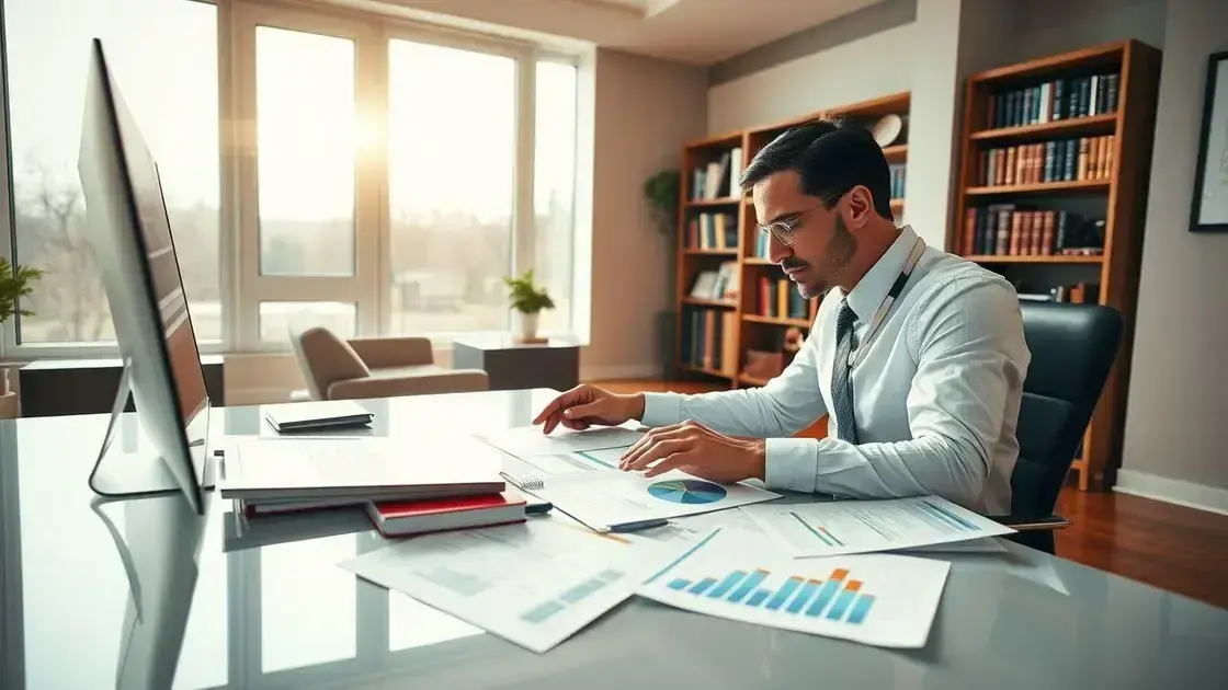 Como investir e ter um retorno financeiro consistente a longo prazo