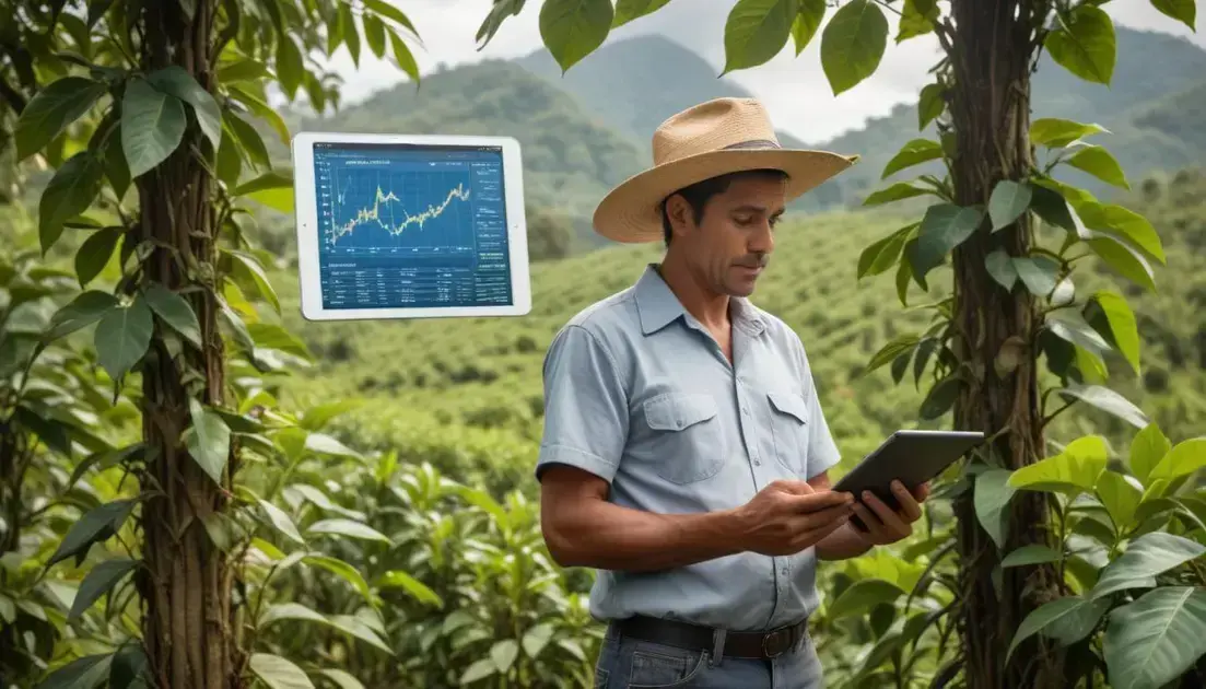 Como o câmbio afeta a agricultura