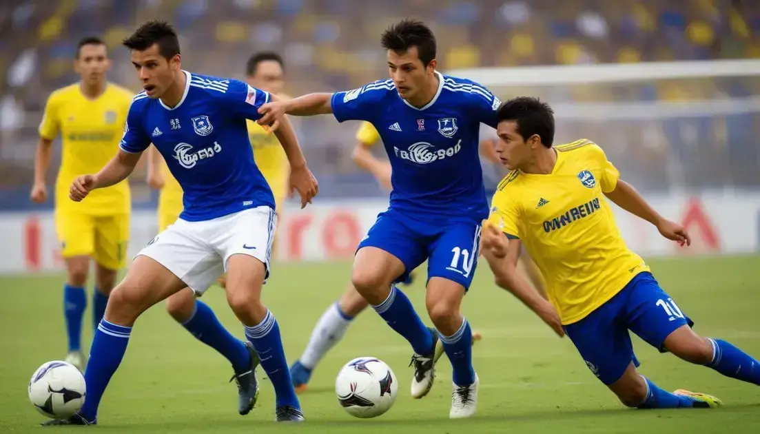 cruzeiro e mirassol