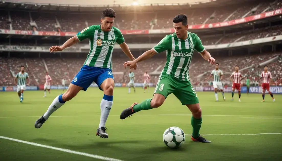 cúcuta x atlético nacional