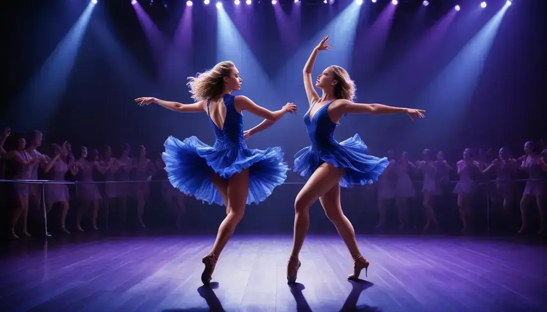 dança dos famosos 2025