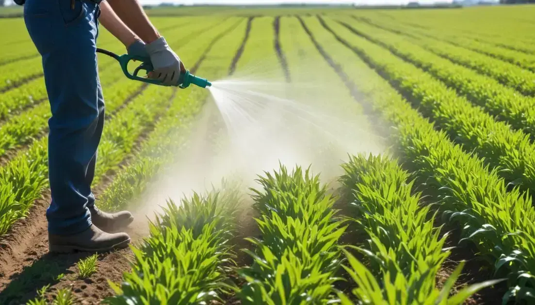Defensivos agrícolas: saiba como potencializar sua colheita com segurança