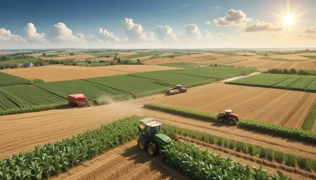 Demanda global por alimentos: o que está por trás desse crescimento?