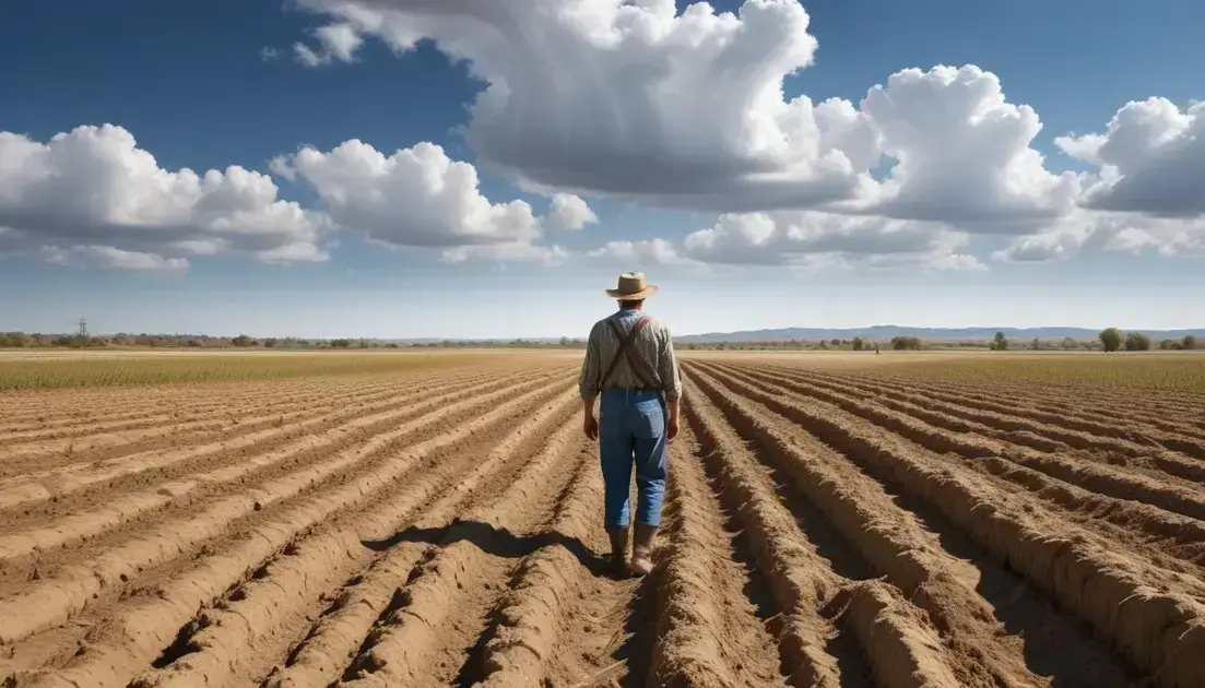 Desafios atuais no setor agrícola