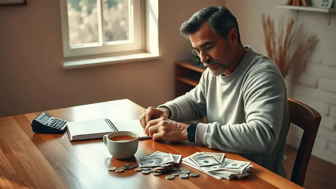 Dicas de como viver uma vida financeira equilibrada e sem excessos