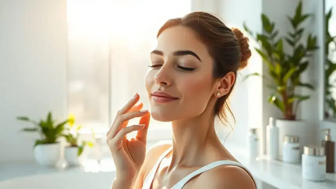 Dicas de cuidados para ter a pele perfeita o ano inteiro