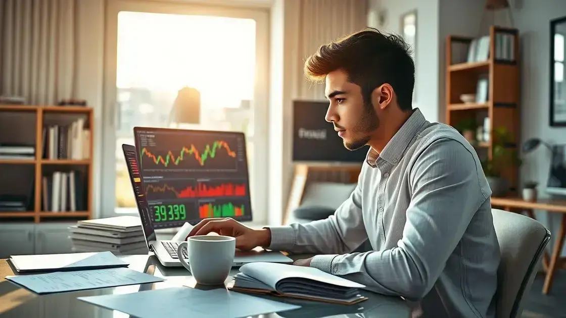 Dicas para começar a investir em ações e ter sucesso financeiro