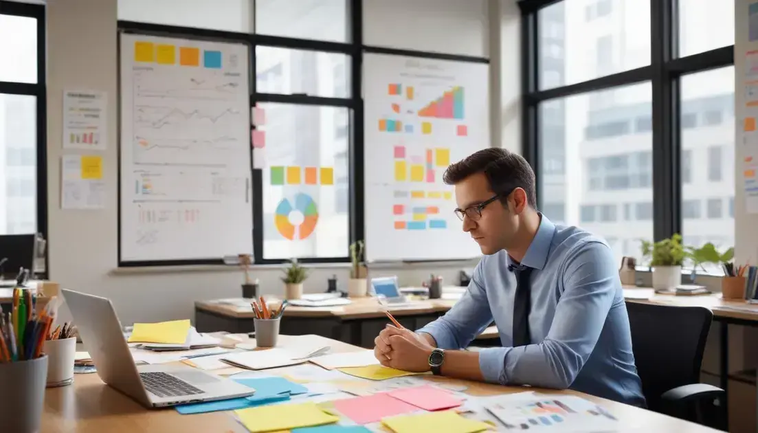 Dicas para melhorar a tomada de decisão e resolver problemas rapidamente