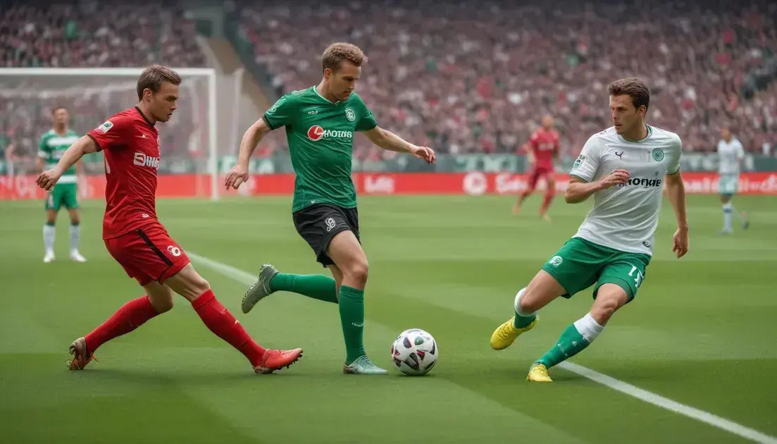 eintracht x werder bremen