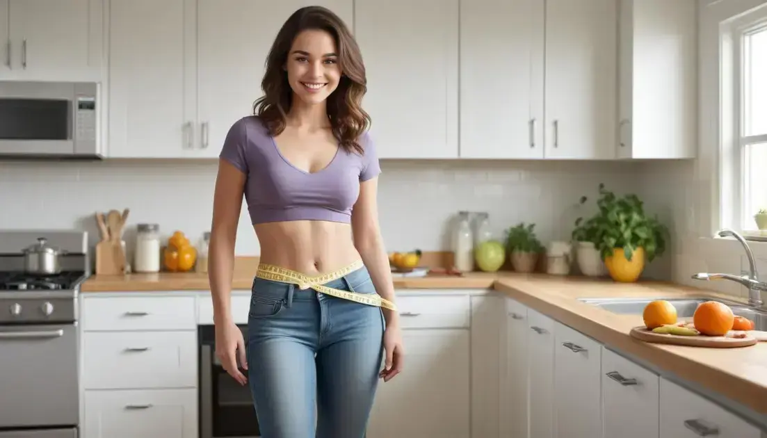 Emagreça rápido com esse segredo de dieta!