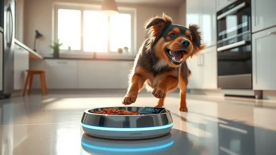 Esse acessório vai transformar a alimentação do seu pet