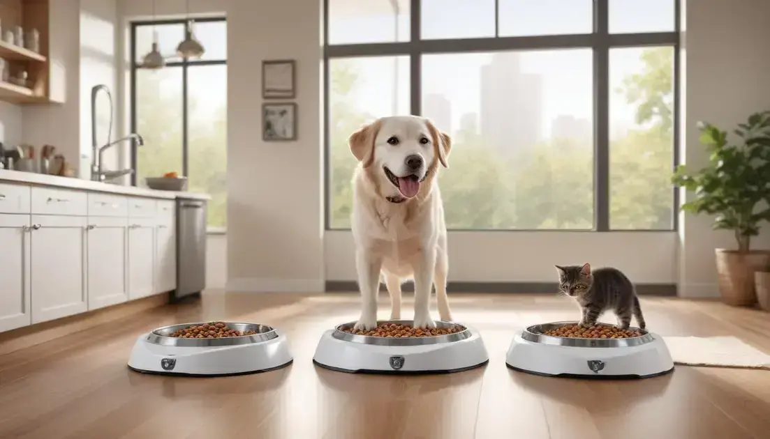 Esse acessório vai transformar a alimentação do seu pet