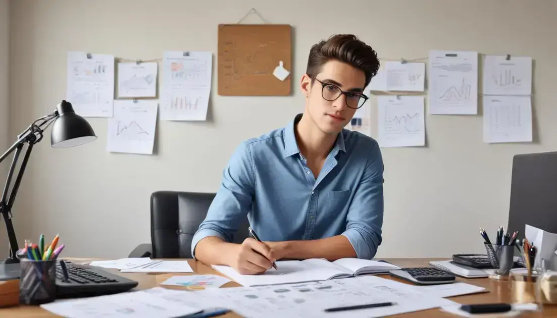 Esse hábito financeiro vai te ajudar a alcançar seus objetivos mais rápido