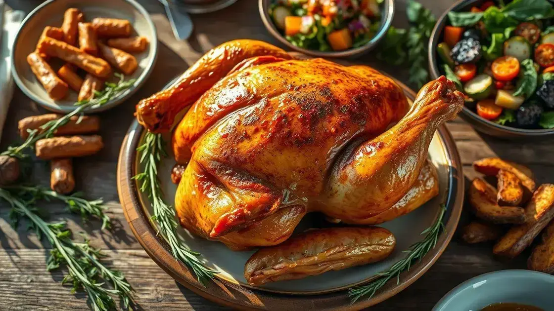 Esse prato de frango vai ser o novo favorito da sua casa