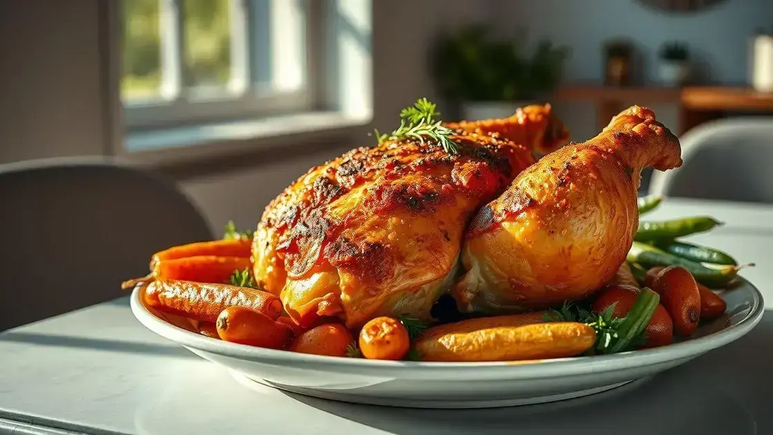 Esse prato de frango vai ser o novo favorito do seu cardápio