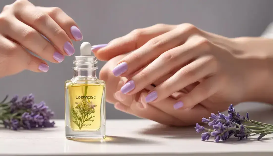 Esse segredo vai fazer suas unhas crescerem fortes e saudáveis