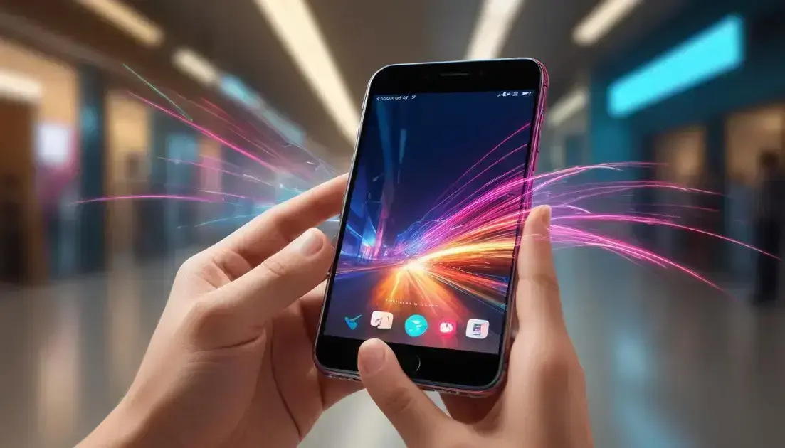 Esse truque simples vai deixar seu celular mais rápido que nunca
