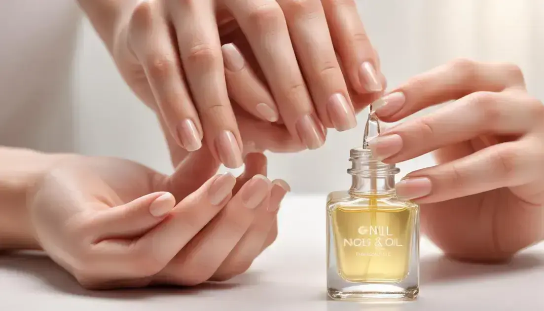 Esse truque vai fazer suas unhas crescerem fortes e rápidas