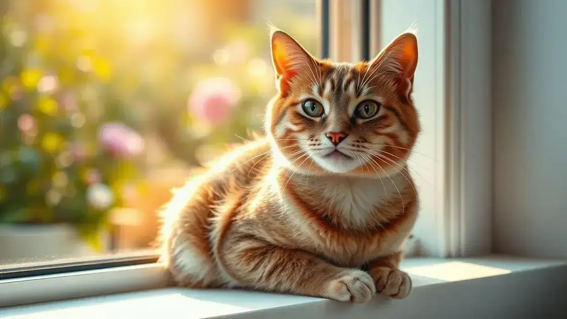 Esse truque vai manter seu gato saudável e livre de pulgas