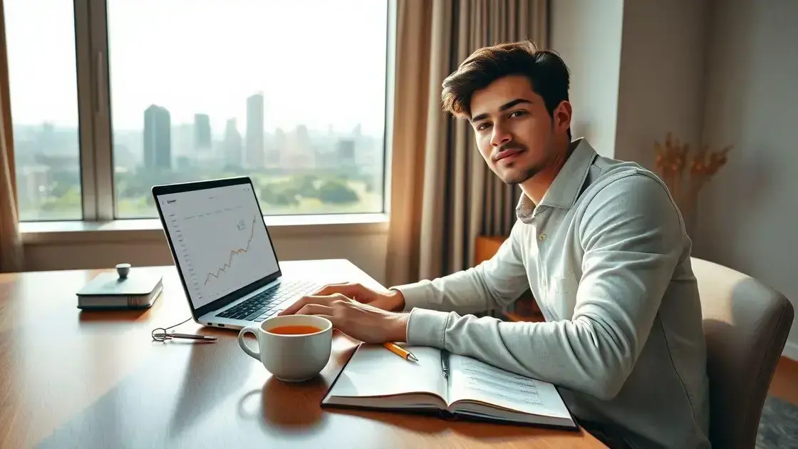 Esse truque vai te ajudar a investir no futuro sem arriscar demais