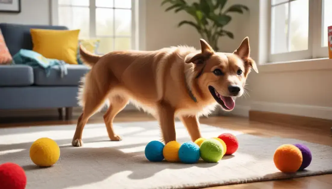 Este brinquedo vai deixar seu cachorro entretido por horas