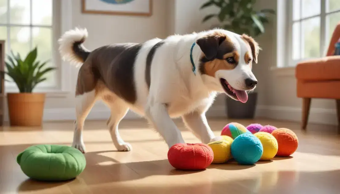 Este brinquedo vai deixar seu pet mais inteligente e ágil