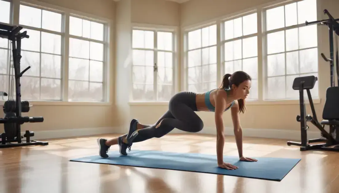 Este exercício vai transformar seu corpo em 10 minutos por dia