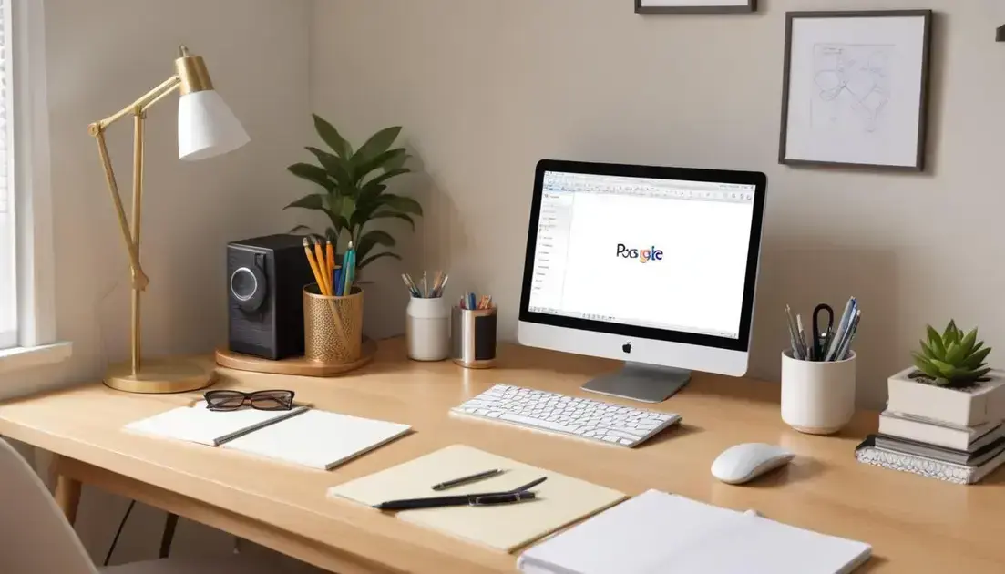Este gadget vai facilitar sua rotina de trabalho e estudos