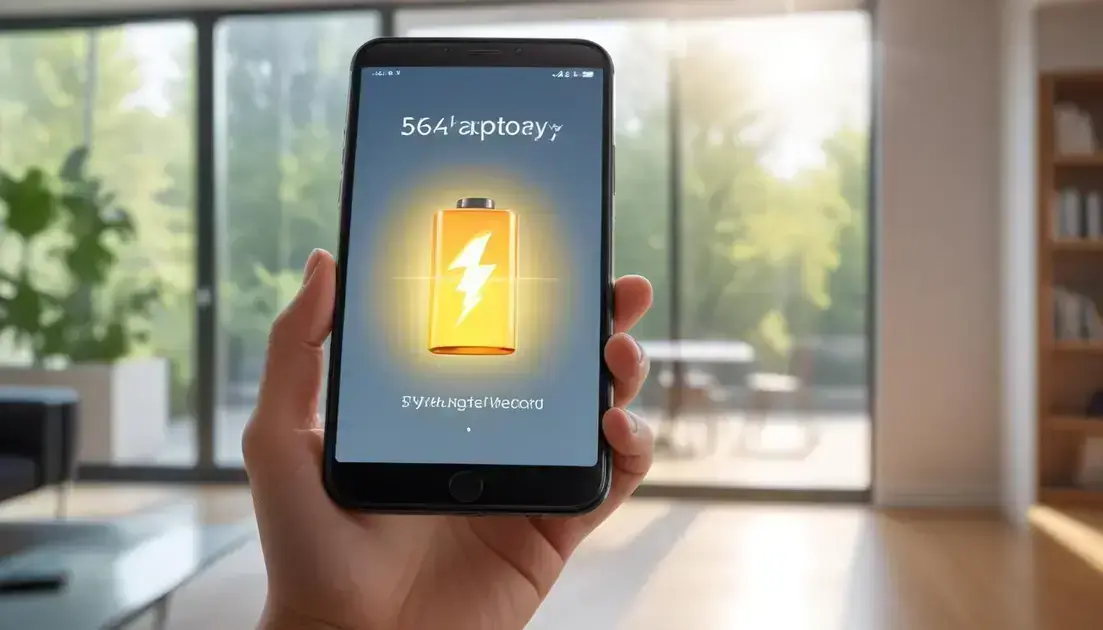 Este truque vai aumentar a bateria do seu celular em 50%