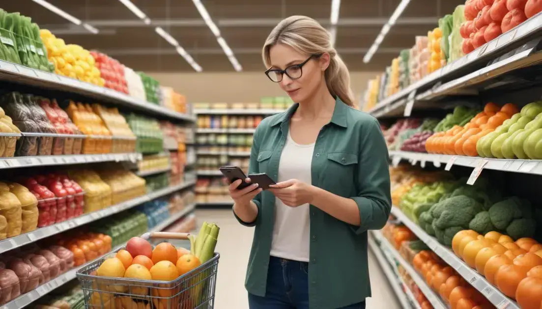 Este truque vai fazer você economizar mais dinheiro no supermercado