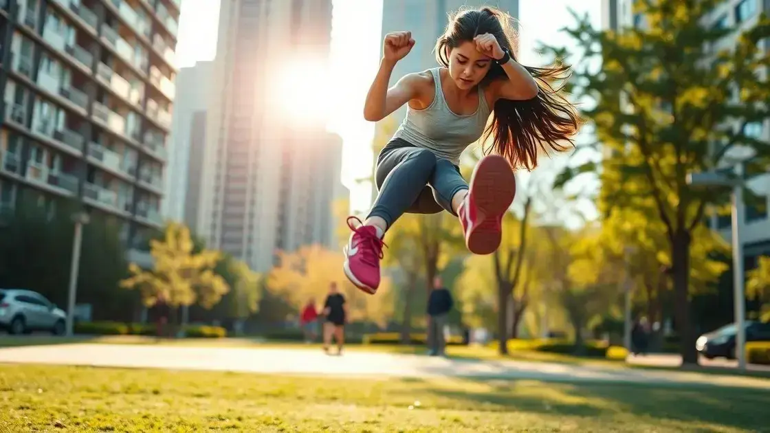 Exercícios rápidos para perder peso em qualquer lugar