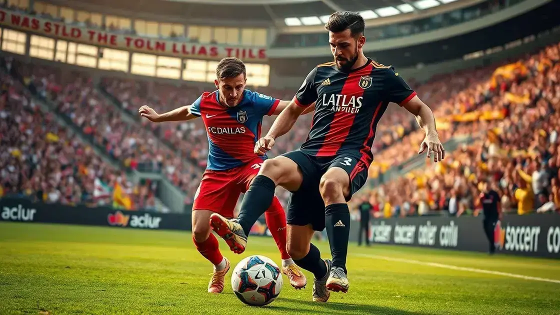 fc dallas x lafc