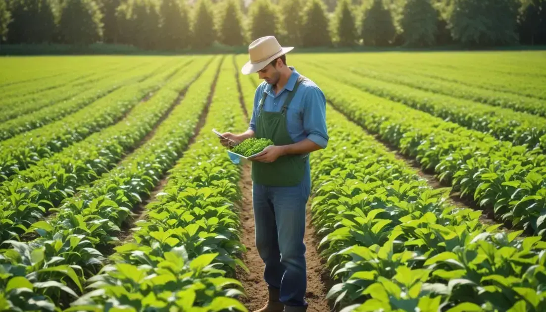 Fertilizantes agrícolas: como escolher a melhor opção para sua lavoura