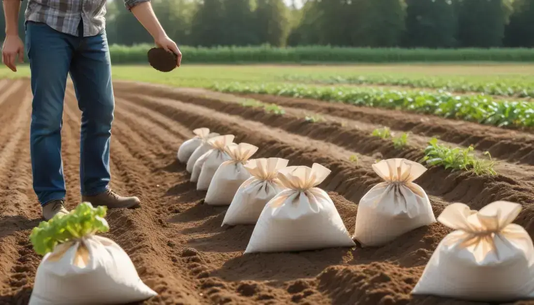 Fertilizantes agrícolas: como escolher o melhor para suas plantas