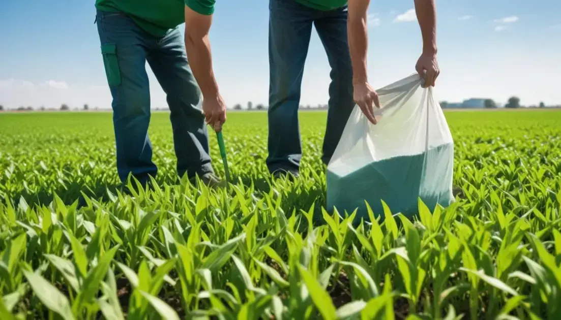 Fertilizantes agrícolas: descubra como potencializar sua produção
