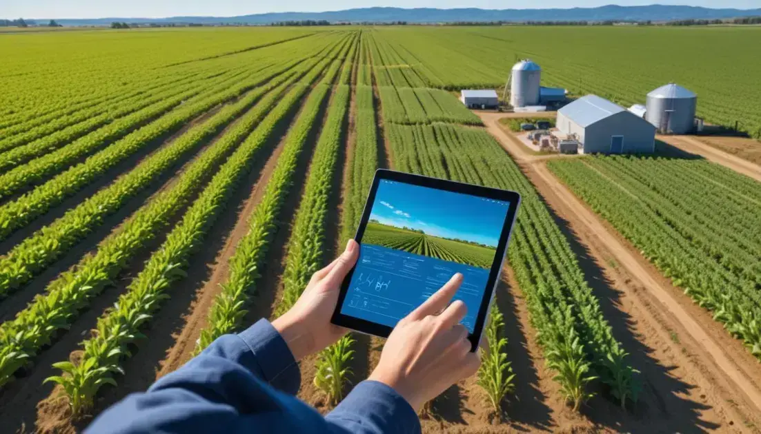 Financiamento agrícola 2025: transformando o campo com inovação