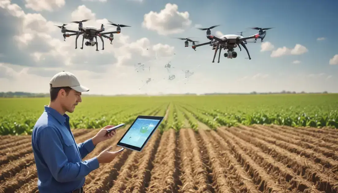 Financiamento agrícola 2025: transformando o futuro do campo