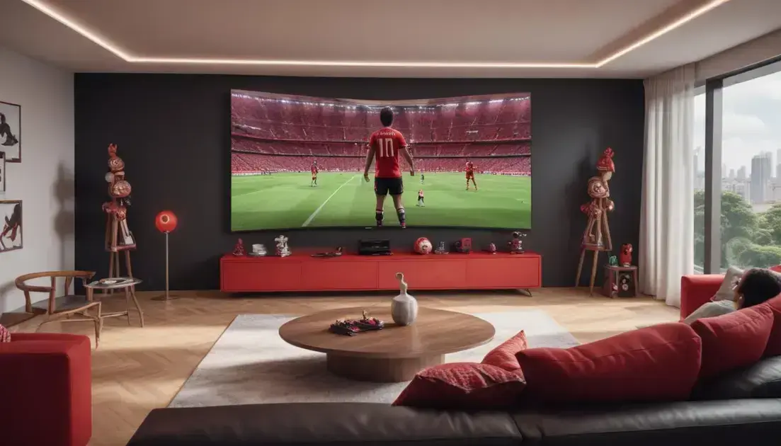 flamengo futemax