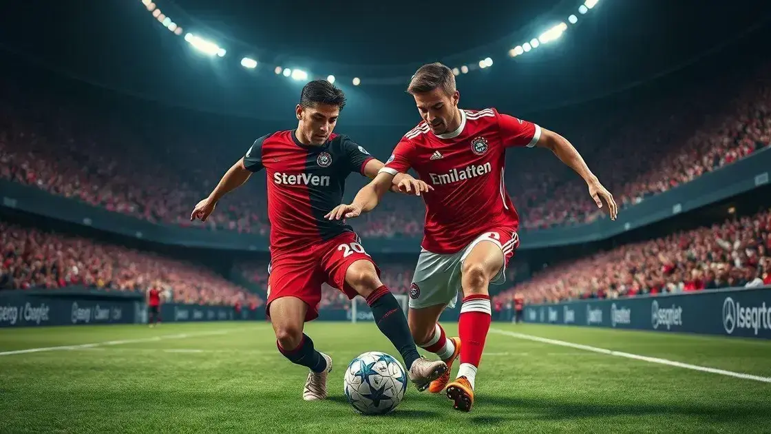 flamengo x bayern