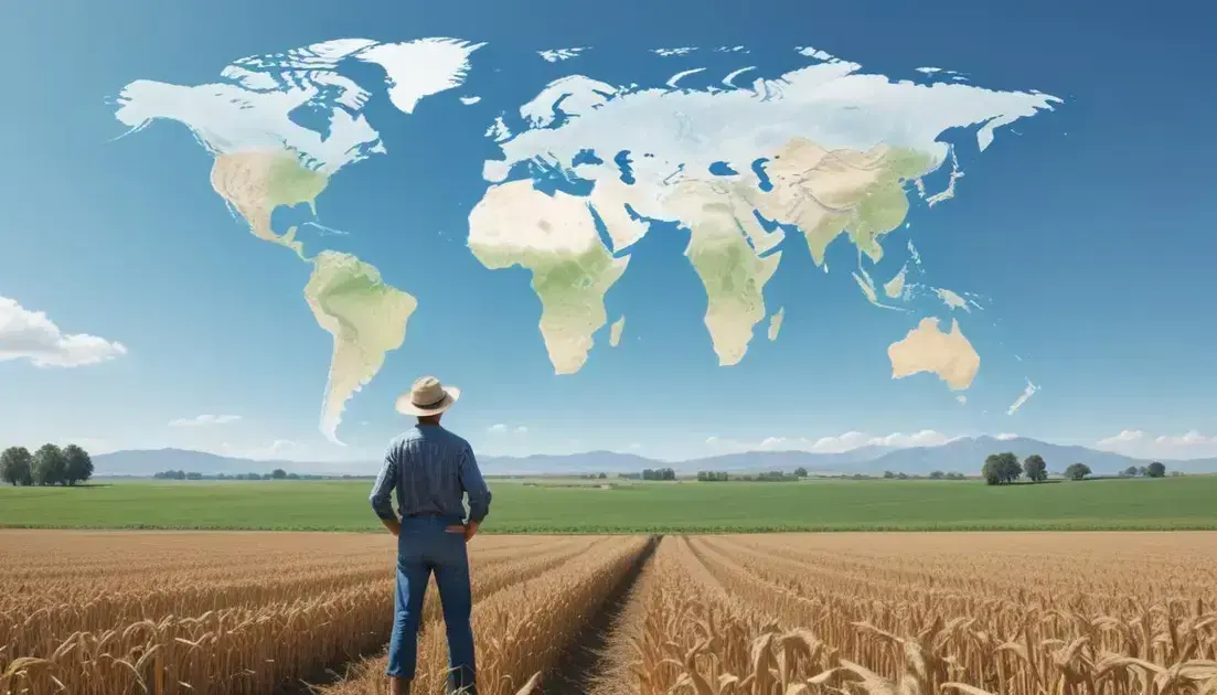 Geopolítica e agronegócio: como fatores globais impactam a produção rural