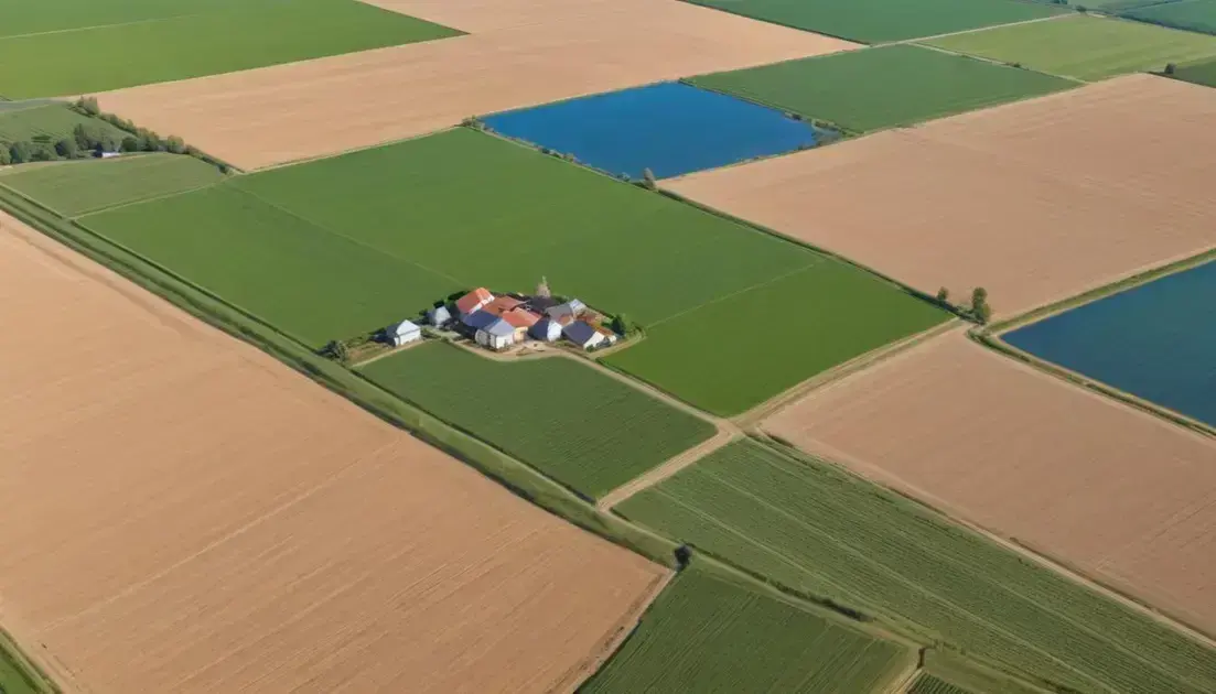 Gestão de propriedades rurais: como otimizar seu cultivo com eficácia