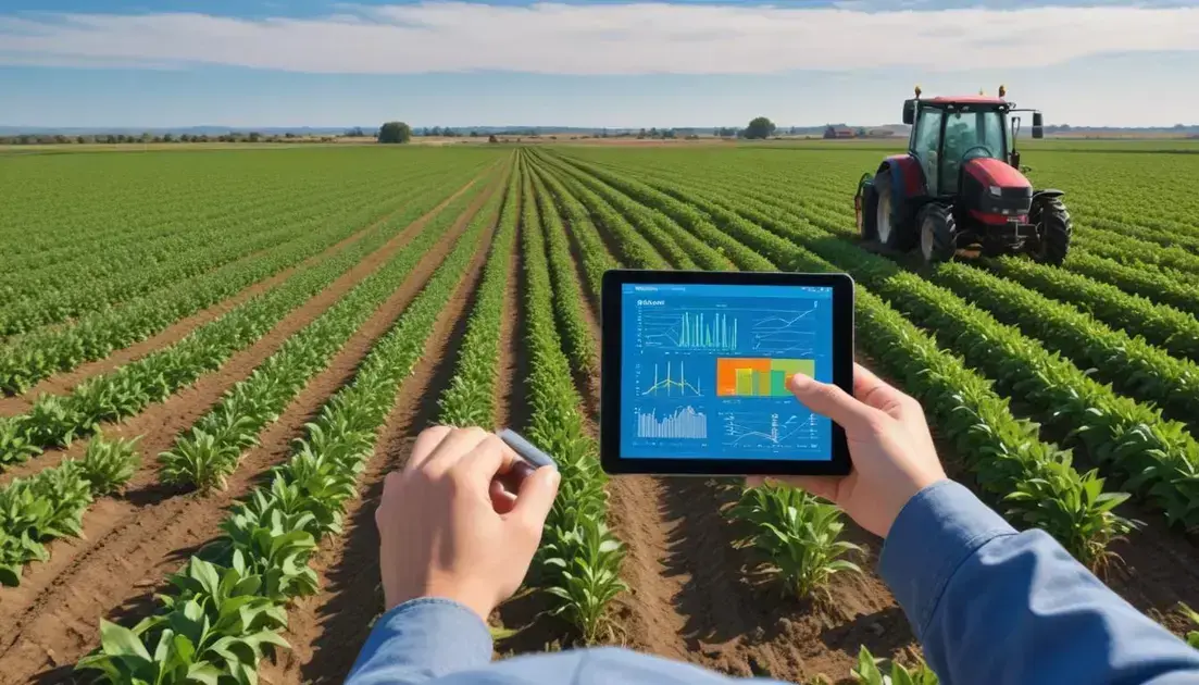 Gestão de propriedades rurais: como otimizar sua produção agrícola